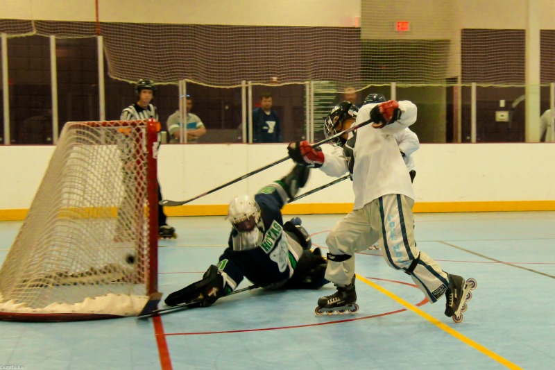 Atlanta Adult Roller Hockey League