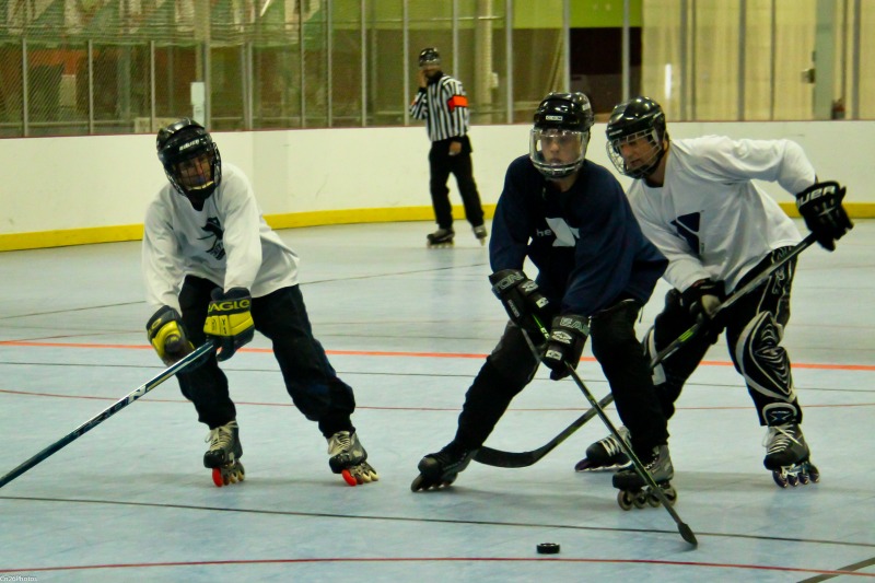 Atlanta Adult Roller Hockey League